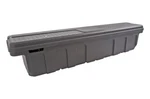 Dee Zee DZ6163P Single Lid Poly Crossover Tool Box Black New. Price: $239.08.
