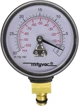 Mityvac MVA6178 2 In. Vacuum Gauge With To 30 Inches Hg Scale New. Price: $25.69.