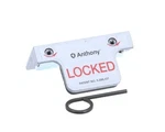 Anthony International Pom Lock 02-11585-0003 Free Shipping + Geniune Oem New. Price: $75.67.