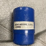 Kent-moore J-29882 Overrun Clutch Inner Seal Protector 4L60 Used. Price: $30.00.