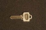 Lot Of 10 Axxess #74 Key Blanks. Nickel Plated Brass. Open. Price: $11.30.