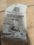 Gates G25121-0404 Male O-ring Boss Swivel (megacrimp) New. Price: $18.99.
