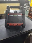 Snap Tools 18V Monsterlithium Speaker Ac Or Dc Power Only CTBTS9050 Used. Price: $130.00.