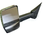 Velvac 2020XG System Ford 102" Body Chrome Left Driver Street Side Mirror Good. Price: $124.98.