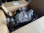 Icon 98510DJ 2019+ Fits Ford Ranger Tubular Upper Control Arm Delta Joint Kit New. Price: $500.00.