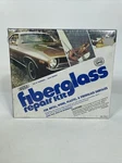 Vintage Duro Fiberglass Repair Kit For Metal Wood Plastic And Sealed New. Price: $12.99.