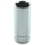 K Tool International 21218 Soc 9/16 1/4D 6PT Dp New. Price: $14.15.