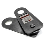 Rugged Ridge 11235.10 Snatch Block New. Price: $59.20.