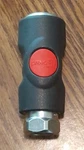 Prevost Push Button Safety Air Coupler For Automotve Style Fittings #USI061201 New. Price: $37.19.