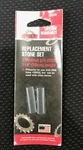 Oem 2532M Replacement Stone Set For Brake Hone 25032 Medium Grit (#220) 1/8" New. Price: $8.46.