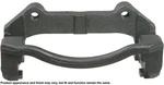 Cardone Reman Disc Brake Caliper Bracket 14 1239 New. Price: $37.79.