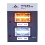 United Pacific 99124 Point Of Purchase Display For 4" X 6" Lights, High/low Beam New. Price: $543.05.