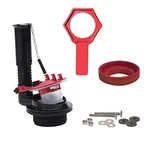 Fluidmaster Universal Flush Valve Kit. Price: $43.30.