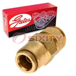 Gates G31100-0606 Hydraulic Coupling Adapter For AQ-68-DOT-6X6 95 453 020 New. Price: $16.43.