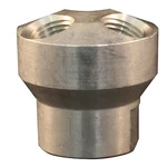 Milton S-685-6 Manifold 3/8" Npt INLET,(3)1/4" Outlets Free Shipping. New. Price: $19.99.