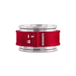 Mishimoto MMCLAMP-QD-30RD Quick Release Assembly, 3" Red New. Price: $143.95.