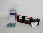 3M 08116 Panel Bonding Adhesive W/ 8571 Applicator! Extra Mixing Nozzles! New. Price: $121.00.