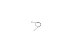 New Oem Husqvarna 48-01, 501634801 Pawl Spring Nos Open. Price: $14.12.