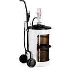 Samson 320 Economy Portable Grease Pump For 120 Lb. Keg New. Price: $890.99.