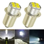 2PCS 18V Volt Flashlight Led Bulbs Replace For Makita ML700 ML902 ML140 DML-185 New. Price: $13.95.