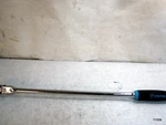 Stuck Capri Tools Drive Fine 90-TOOTH Locking Flex-head Ratchet CP90S38FXL Used. Price: $72.80.