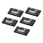 Dura Block AF4405 Auto Body Psa 3/8 In. Scruff Sanding Pads (5/PACK) New. Price: $33.73.