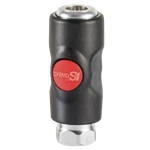 Prevost Push Button Truflate Safety Air Coupler Usi 061201 Factory Oem New. Price: $24.86.