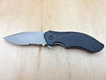 Kershaw Clash 1605CKTST Combo Blade Pocket Knife Inscribed Agt One Side Used. Price: $19.99.