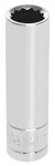 Performance Tool W38711 3/8 Inch Drive 11MM 12PT Dw Socket New. Price: $15.20.