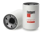 Fleetguard Hydraulic Filter - HF6117 Unit Image Shows FRONT6 & Bottom View New. Price: $57.99.