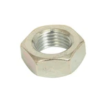QA1 Jam Nut JNL6S; Steel Zinc Plated Lh 3/8-24, Each New. Price: $9.72.