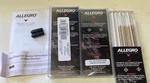 16 Tubes Allegro Industries Smoke For Qualitative Fit Tests 2050-01 New. Price: $54.34.