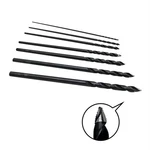 Astro Pneumatic TS7 Onyx Piece Turbostep 12" Aircraft Length Drill Bit Set New. Price: $132.47.