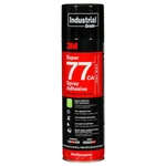 3M 77CA Epoxy Adhesive, Super Series, Clear, 18 Oz, Bottle New. Price: $18.45.
