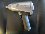 Snap-on 1/2 Drive Air Impact Gun Wrench IM6100 Pneumatic Tool Usa Used. Price: $85.00.