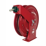 Alemite 8078-B Grease Reel, 6,400 Psi, 50 Ft Hose New. Price: $711.62.