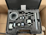 Hydraulic Press Bushing Assembly Tool Kit Model T10230 Vw Audi Porsche Vag Vas New. Price: $879.52.