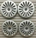 New 2016-2022 Mercedes Metris Van 17" Hubcap Wheelcover Factory Original Set. Price: $109.24.