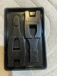 Snap-on PAKTY509 2PC Tray For Tools Pliers Side Cutters New. Price: $5.45.