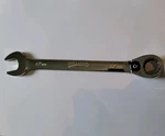 Williams 1217MRC Metric Ratcheting Combination Wrench 17MM Taiwan New. Price: $17.49.