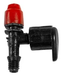 Orbit 67118 Quarter Pattern Volume Sprinkler Flow Adjustable To 29 Gph New. Price: $8.34.