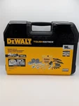 Dewalt Tough Series Mechanics Tool Set - 96 Pieces Sae & Mm DWMT45410 New. Price: $99.99.
