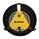 Stronghold Apex Locking Wheel Clamp For Indespension FTL35146 FTL35166 Trailer New. Price: $241.73.