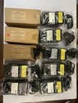 Lot Of X-citer Chargers Batteries And Uv Lights New. Price: $400.00.