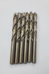 6X Irwin 63129 Drill Bit, Cobalt, 135 Degree Point, Jobber Length, 29/64", Bulk New. Price: $85.00.