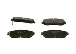 Bosch Disc Brake Pad Set For Honda Crosstour Cr-v Iii Iv Pilot 01-12 0986494308 New. Price: $43.88.