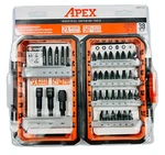 38PC Apex Crescent Impact Screw Bit Drill Driver Nut Setter Phillips AMSET38 New. Price: $19.99.