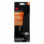 4 Pks Of 3M 03022 Automotive Wet/dry 5-SHEETS 3-2/3" X 9" 800 Grit Sandpaper New. Price: $14.99.