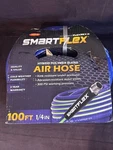 Legacy Smartflex Air Hose, 1/4 In. Ft., Hybrid, BLUE-HSF14100BL2 New. Price: $53.99.