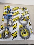 Nitrous Refill Pump Station Partial Kit 14252-SNOS Missing Valves Read New. Price: $699.95.